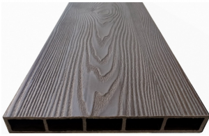 ДОСКА ДПК ДЛЯ ГРЯДОК И КЛУМБ 300мм.