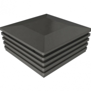 Крышка столба окрашеная HILST