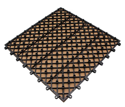 Паркет садовый дпк WPC Decking 