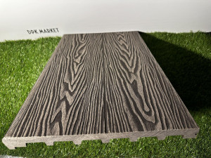 Ступень полнотелая 3D Step из дпк Венге