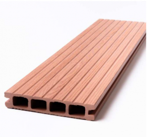 Террасная доска ECODECKING Praktik Терракот