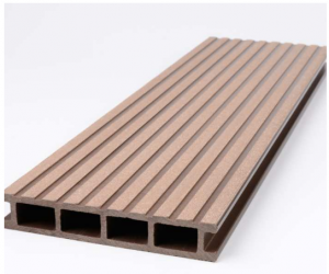 Террасная доска  из ДПК ECODECKING HIT коричневый