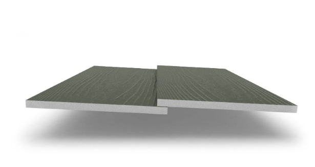 Сайдинг CEDRAL wood (под дерево) С53