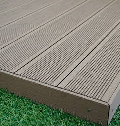 Торцевая планка дпк NauticPrime