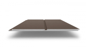 Сайдинг CEDRAL click smooth (гладкий) С55