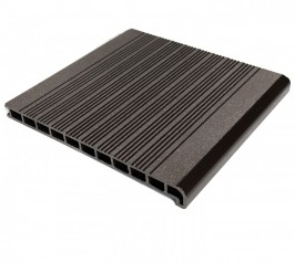 ДПК ступени Faynag Венге пустотелая